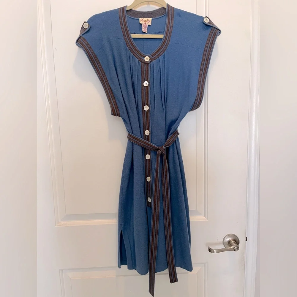 Tracy Reese statement sweater dress - Picture 1 of 2